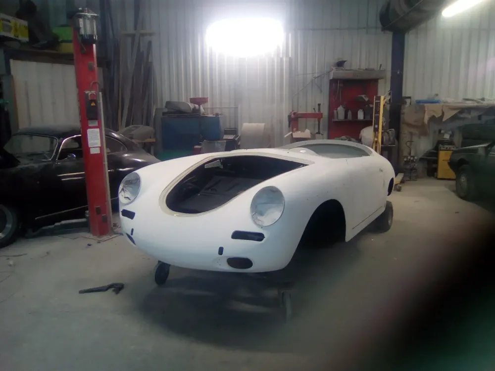 Atelier carrosserie près de Vayres